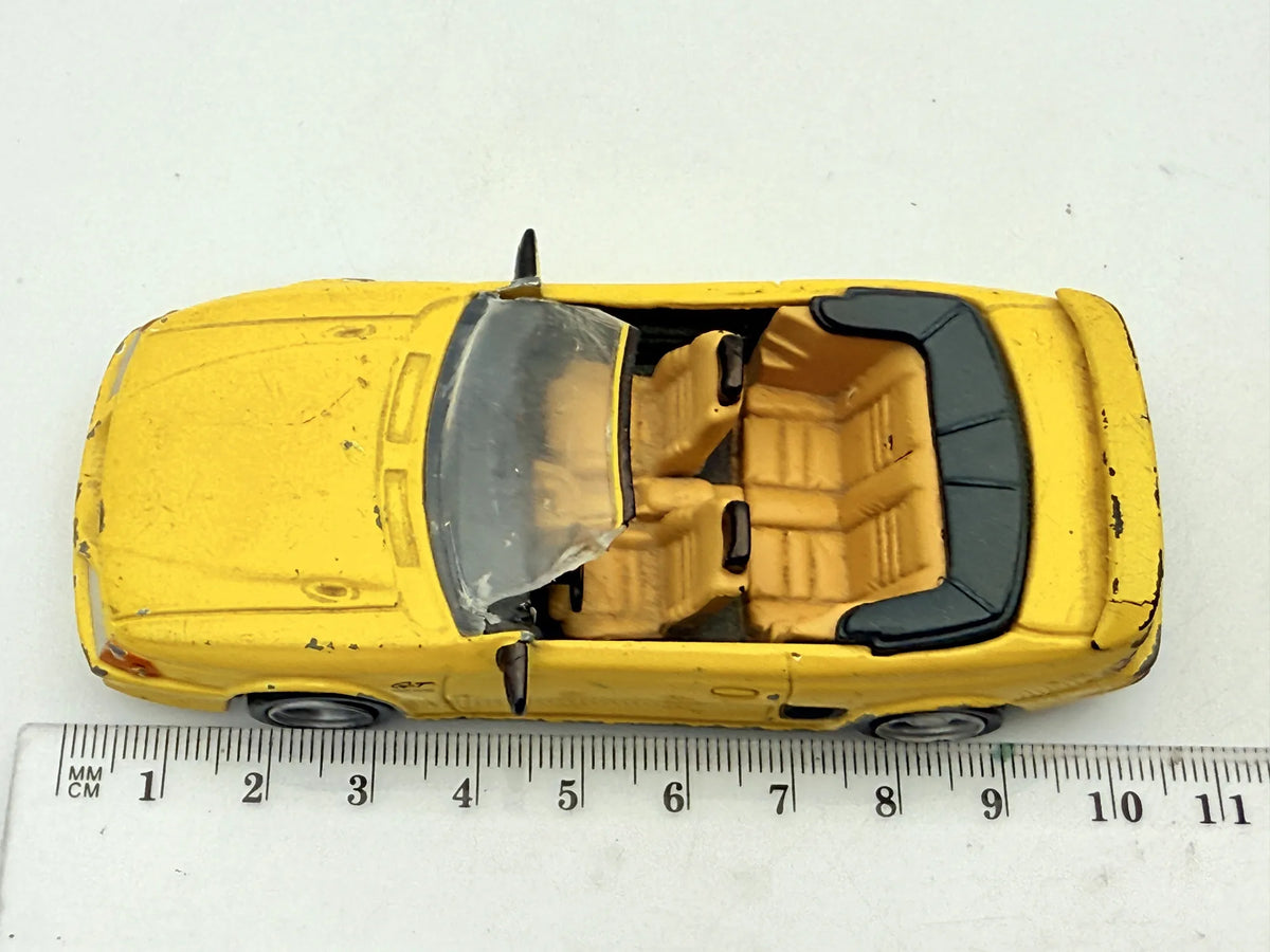 '94 Mustang Gt Conv., New-Ray 1996, resoraki, die cast, 1:43 – zdjęcie 8