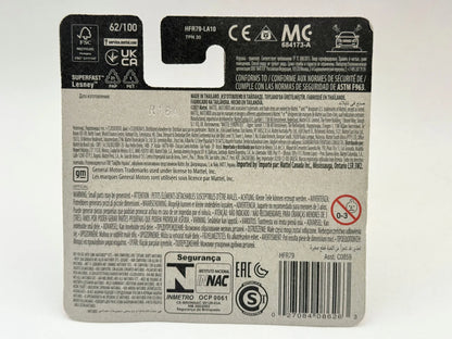 1941 Cadillac Series 62 Convertible Coupe Matchbox 2021 Czerwony 1:64 – zdjęcie 8