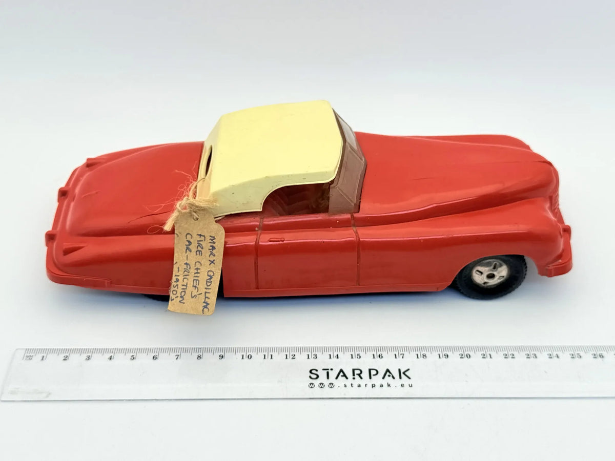 Cadillac Fire Chief'S CarStan: kolekcjonerski – zdjęcie 8