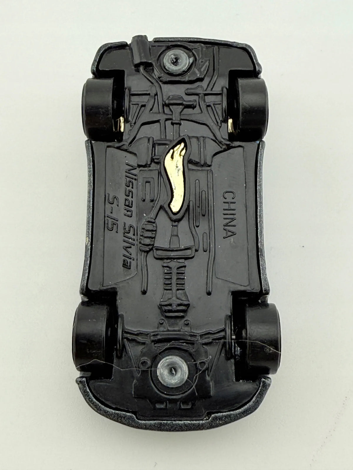 Nissan Silvia S15 Hot Wheels Szary 1:64 – zdjęcie 8