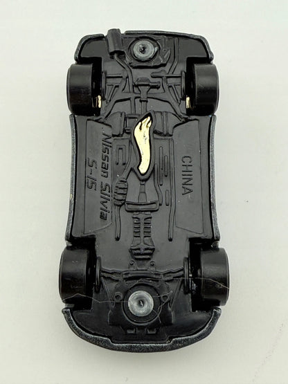 Nissan Silvia S15 Hot Wheels Szary 1:64 – zdjęcie 8