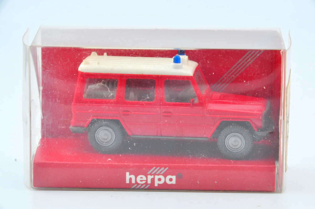 Mercedes-Benz G-Class, Herpa, made in Germany, die cast resoraki, 1:87 – zdjęcie 8