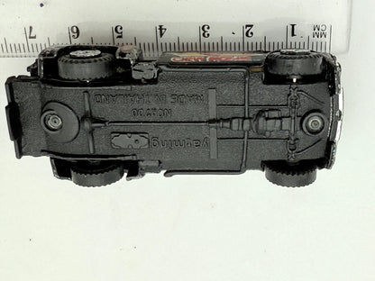 Chevy Pickup Yatming Brązowy 1:64 – zdjęcie 8