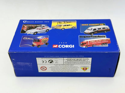 RANGE ROVER CLASSIC Working Features Corgi Pomarańc 1:36 Made in Gt Britain – zdjęcie 8
