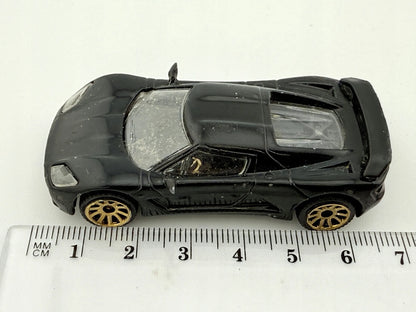 Akylone Concept Majorette Czarny 1:64 – zdjęcie 8