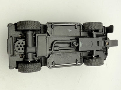 LAND ROVER DEFENDER, Unbranded Die cast, Czarny, 1:31, Resoraki – zdjęcie 8