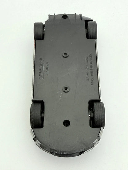 Porsche 918 Spyder Welly Srebrny 1:43 – zdjęcie 8