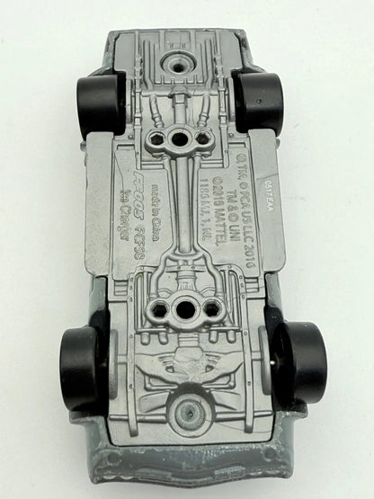 Ice Charger Hot Wheels Szary 1:64 – zdjęcie 8