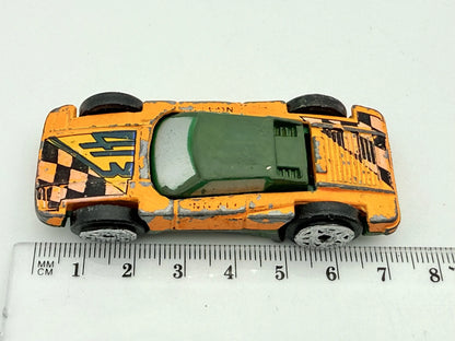 Sportowe Coupe Pomarańczowy 1:64 – zdjęcie 8