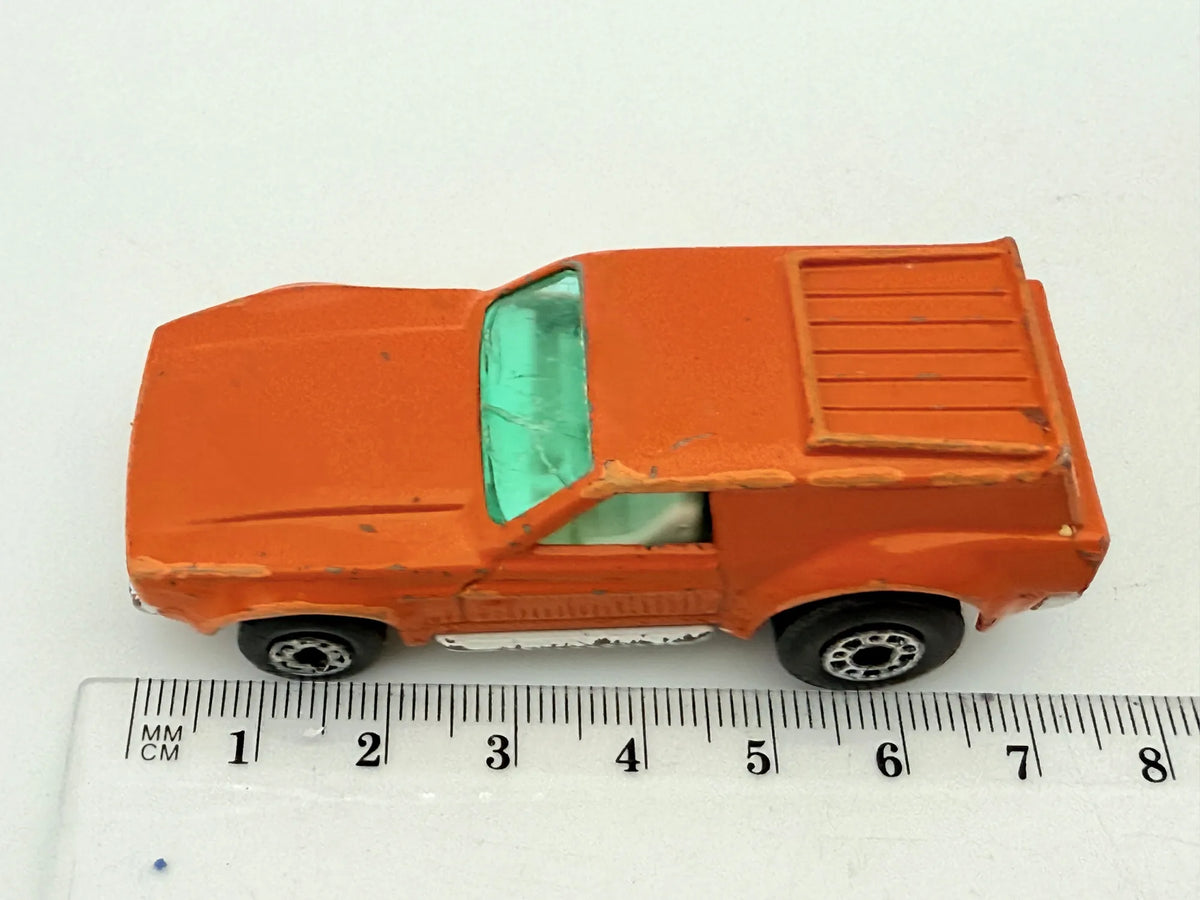 Vantastic, Matchbox, made in England, die cast resoraki, 1:64 – zdjęcie 8