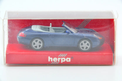Porsche 996, Herpa, made in Niemcy, die cast resoraki, 1:87 – zdjęcie 8