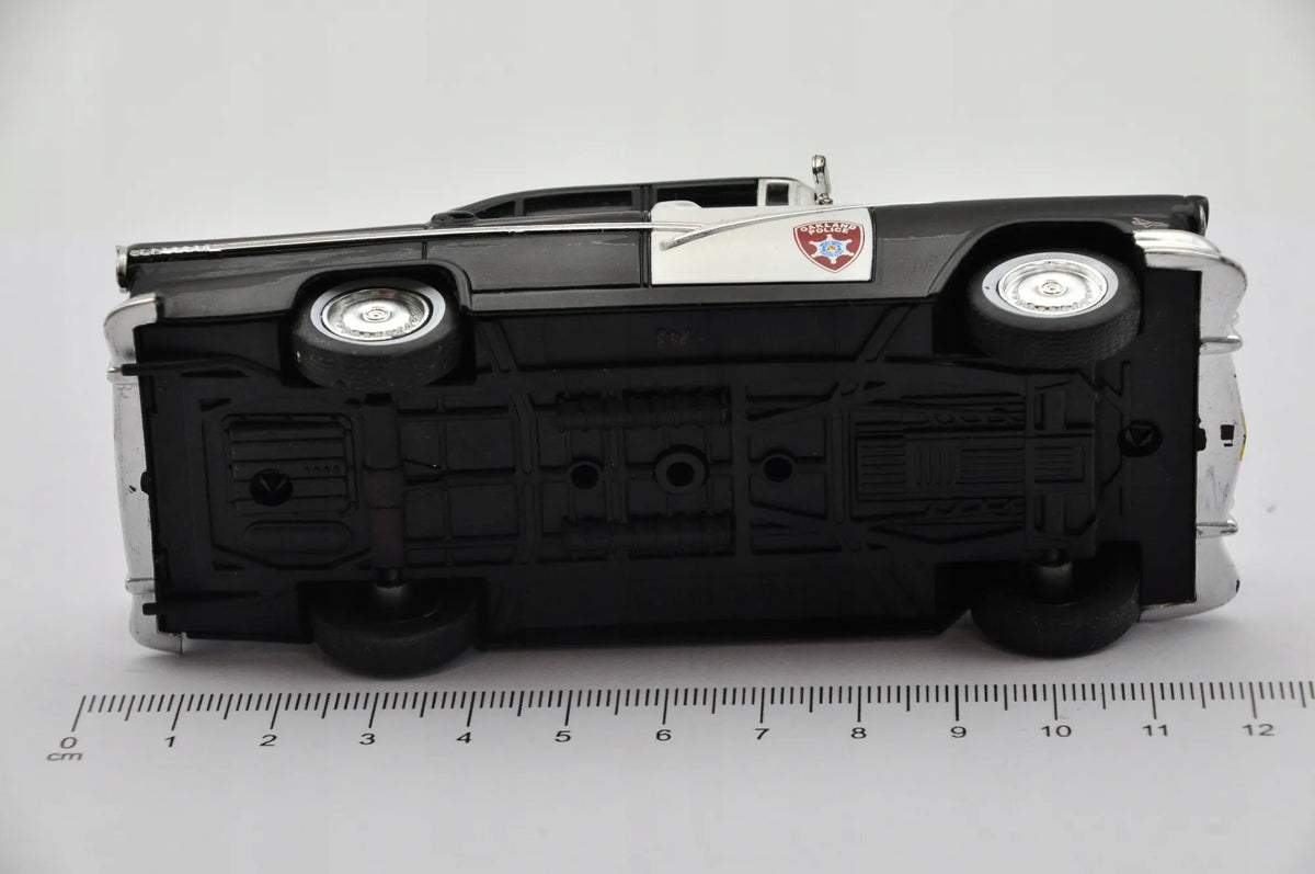 FORD, Resoraki, Die cast, Czarny, 1:43 – zdjęcie 8