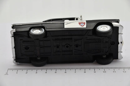 FORD, Resoraki, Die cast, Czarny, 1:43 – zdjęcie 8