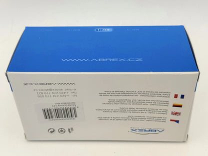 ŠKODA OCTAVIA MK3 Z 2012 R. Abrex Niebieski 1:43 – zdjęcie 8