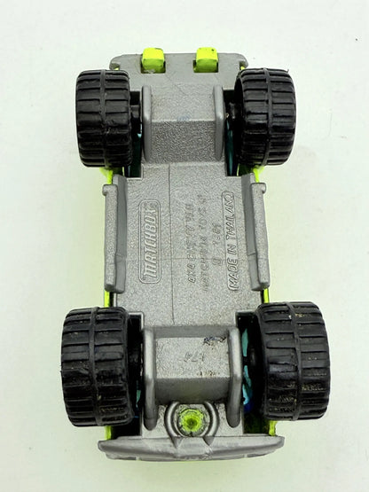 4X4 Chevy Van, Matchbox, die cast resoraki, 1:64 – zdjęcie 8