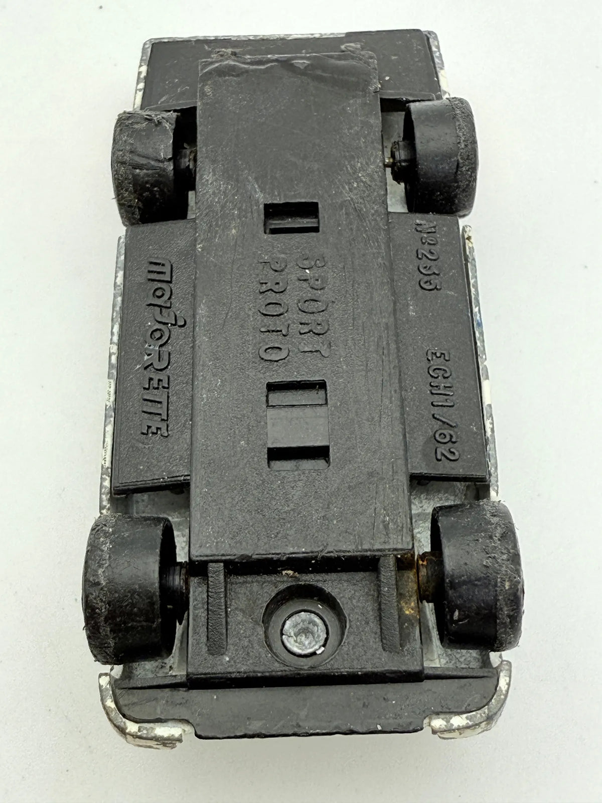 Proto Majorette Biały 1:64 – zdjęcie 8