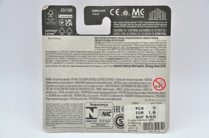 Mbx Mini Cargo Truck Matchbox 2021 Czerwony 1:64 – zdjęcie 8