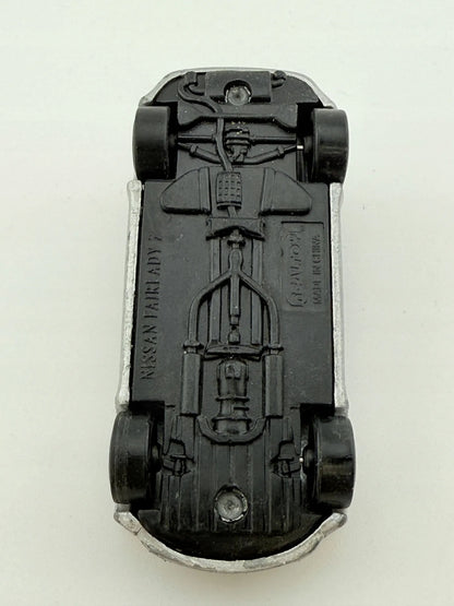 Fairlady Z Nissan Srebrny 1:64 – zdjęcie 8