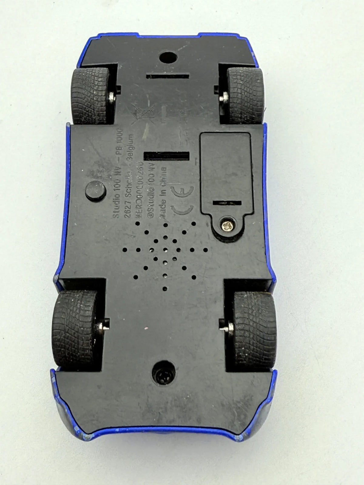PB 1000, Studio 100 NV, Die cast, Resoraki, Niebieski, 1:43 – zdjęcie 8