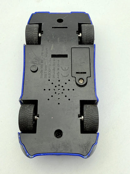 PB 1000, Studio 100 NV, Die cast, Resoraki, Niebieski, 1:43 – zdjęcie 8