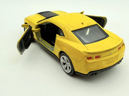 Chevrolet Camaro Zl1Stan: kolekcjonerski – zdjęcie 8