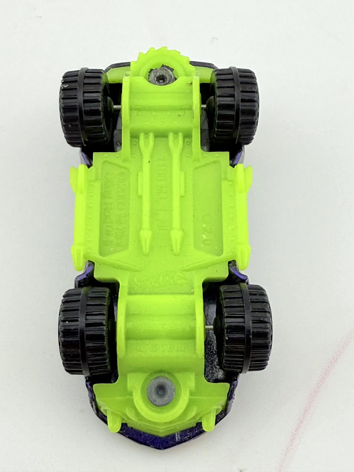 STING ROD II, Hot Wheels 2009, Die cast 1188 MJ 1 NL, Fiolet, 1:64 Resoraki – zdjęcie 8