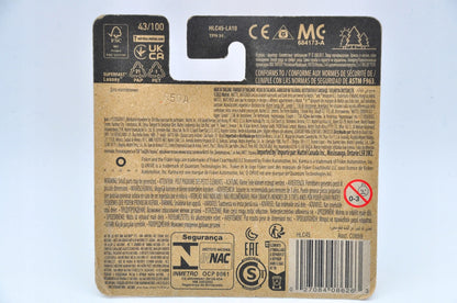 Karma Gs-6 Matchbox 2022 Niebieski 1:64 – zdjęcie 8