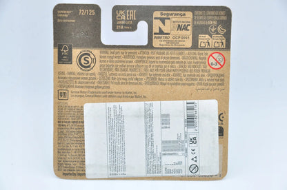 1969 CAMARO SS 396 Matchbox 2024 Niebieska 1:64 – zdjęcie 8