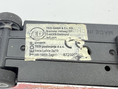 CITY BUS #26 0168, Tedi Gmbh & Co. Kg, Die cast 8720208 Biały 1:64 Resoraki – zdjęcie 8