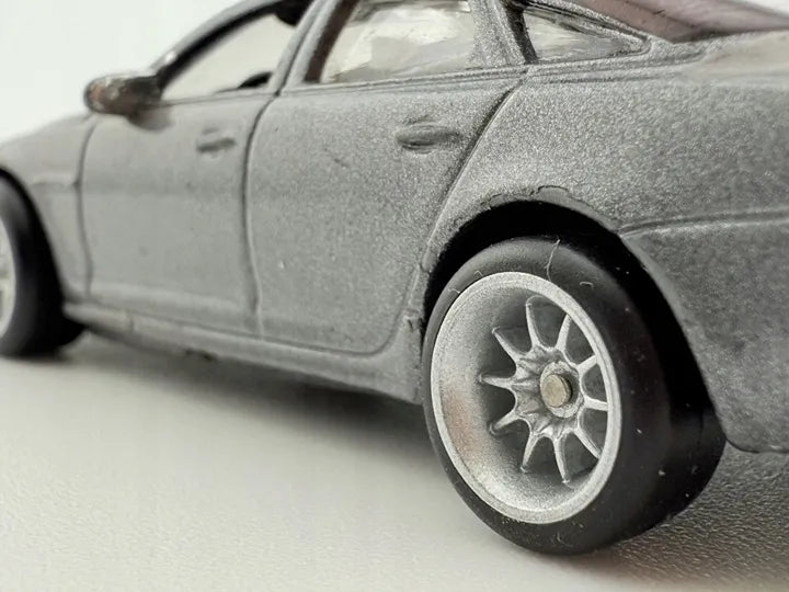 Jaguar Xj Welly Srebrny – zdjęcie 8