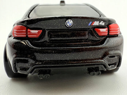 BMW M4, Hot Wheels, Resoraki, Die cast 549, Czarny, 1:64 – zdjęcie 8