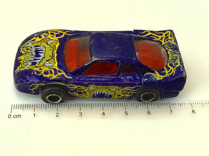 Gt Proto Monsters Majorette '80 Fiole 1:64 Made in France Repitolor 2xMetal – zdjęcie 8