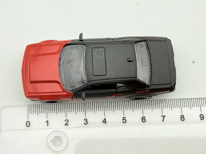 DODGE CHALLENGER SRT DEMON, Majorette, Resoraki, Die cast, Czerwony, 1:66 – zdjęcie 8