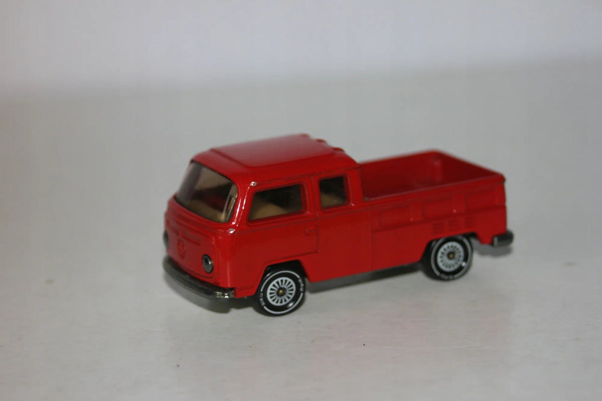 Pickup SIKU Niebieski 1:64 – zdjęcie 8