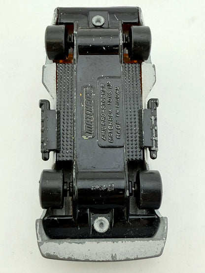 AMX PRO-STOCKER, Matchbox, made in MACAU, używany odnowiony, 1:60 – zdjęcie 8