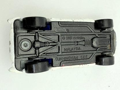 Cunningham CAR, Hot Wheels, die cast resoraki, 1:64 – zdjęcie 8