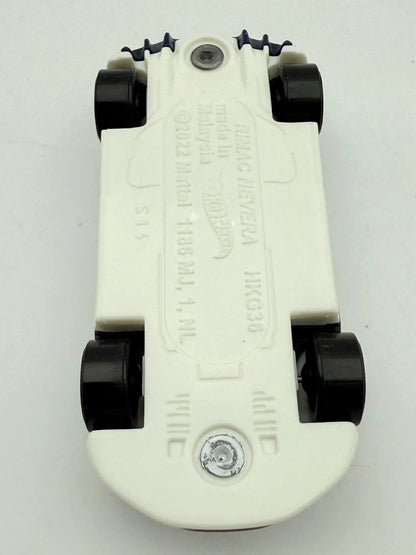 Rimac Nevera Hot Wheels Biała 1:64 – zdjęcie 8