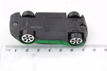 Sportowy Coupe Motor Max Zielony 1:64 – zdjęcie 8