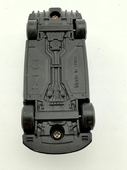 SEDAN CONCEPT CAR S-1 '90 Srebrny 1:64 – zdjęcie 8