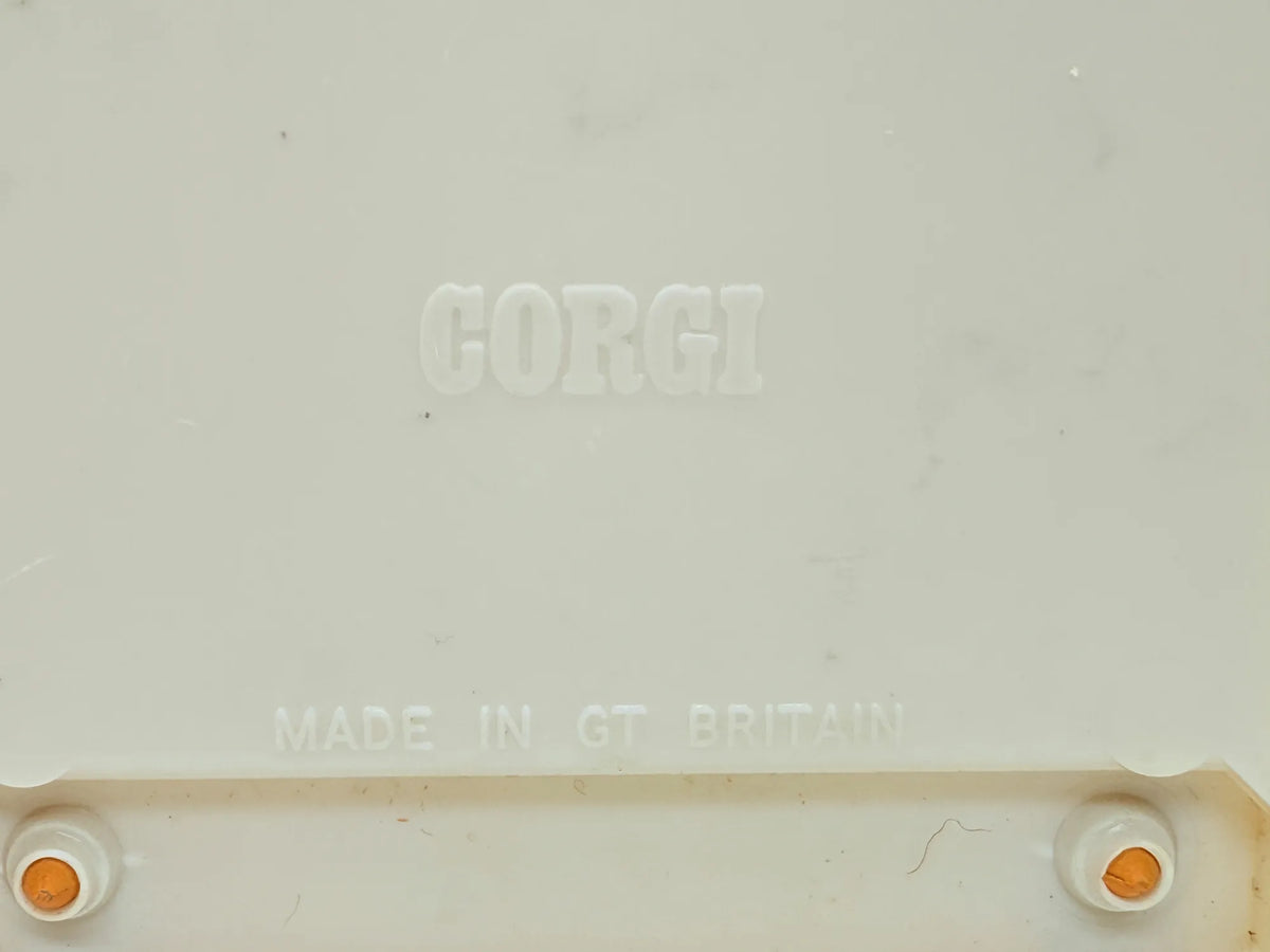 Silos do ziarna, Harvesting Company, Corgi, m. in Gt Britain, die cast 1:43 – zdjęcie 8