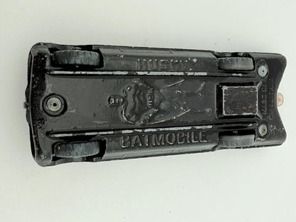 Batmobile i 2 figurki, Corgi, Made in Great Britain, Die cast 1:64 – zdjęcie 8