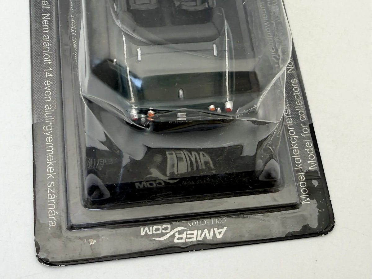 TRIUMPH TR3 Legendarne Samochody AmerCom Zielony 1:43 – zdjęcie 8
