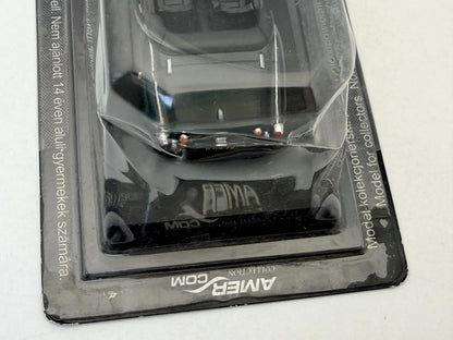 TRIUMPH TR3 Legendarne Samochody AmerCom Zielony 1:43 – zdjęcie 8