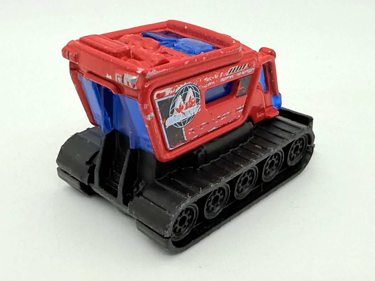 Blizzard Buster, Matchbox, die cast resoraki, 1:64 – zdjęcie 8