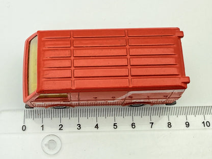 VW LT 28 KASTENWAGEN, PORSCHE TEAM, Siku, Made in W. Germany, Resoraki 1:55 – zdjęcie 8