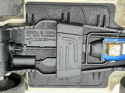 Jeep Ertl '80 Kremowy 1:20 – zdjęcie 8