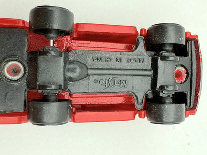 Straż Pożarna, Maisto, resoraki, die cast, 1:64 – zdjęcie 8