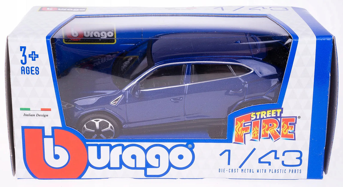 Lamborghini Urus, Bburago, Resoraki, die cast, 1:43 – zdjęcie 8