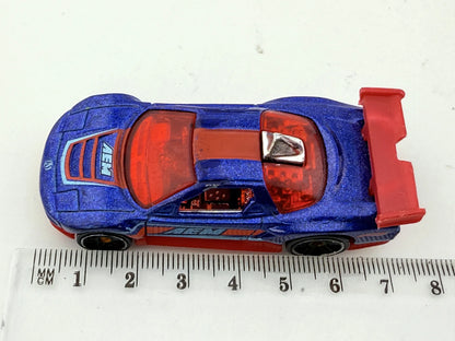 Acura Nsx, Hot Wheels, używany odnowiony, 1:60 – zdjęcie 8