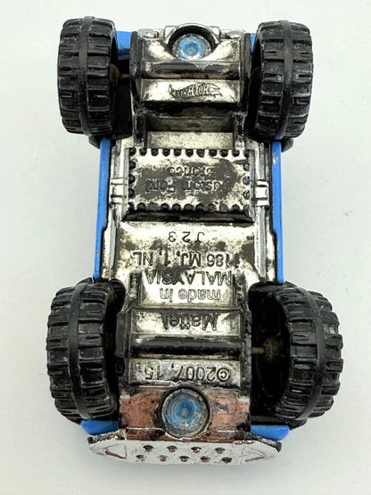 Custom Ford Bronco, Hot Wheels, die cast resoraki, 1:64 – zdjęcie 8